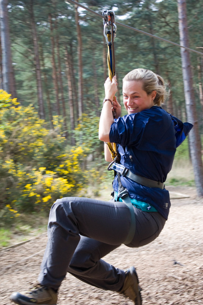 10 Fun Things To Do With Families In Bournemouth Go ape