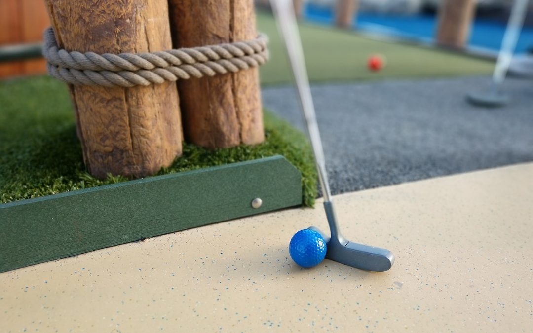 Best mini golf in Bournemouth