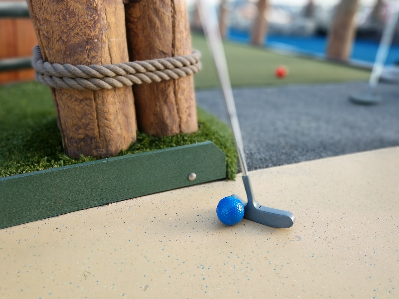 Best mini golf in Bournemouth