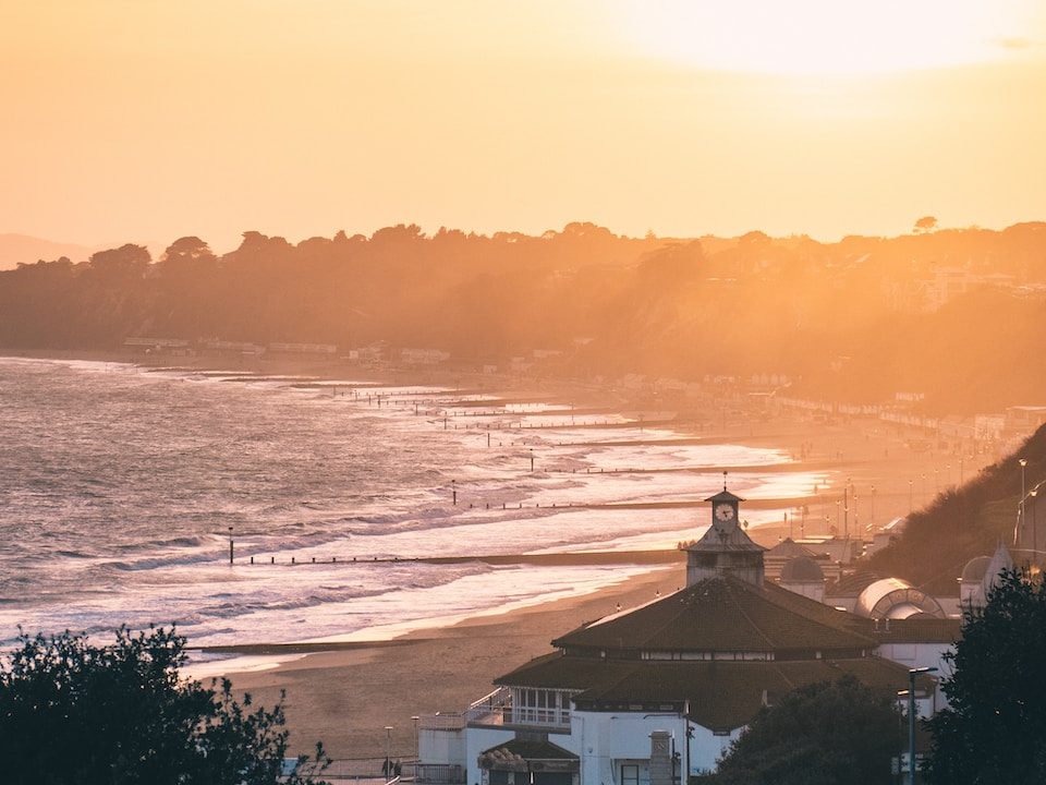 best things to do for couples in Bournemouth